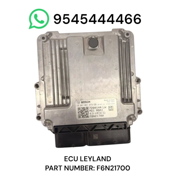 ECU LEYLAND F6N21700