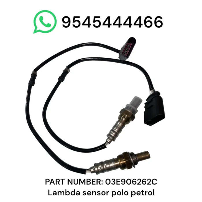 lambda sensor polo petrol