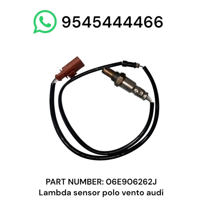 downstream lambda sensor