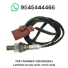 downstream lambda sensor