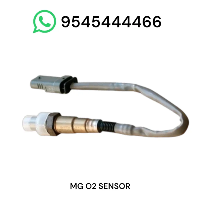 mg o2 sensor