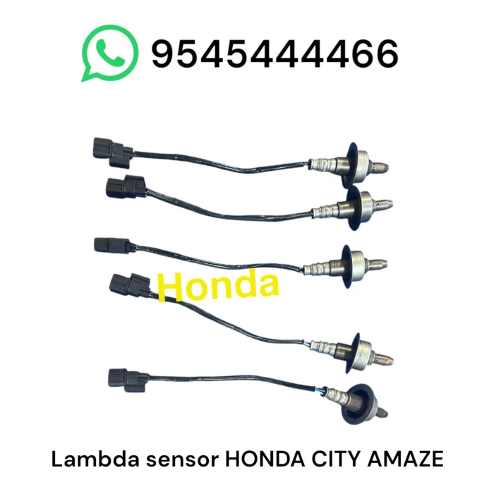 lambda sensor honda amaze