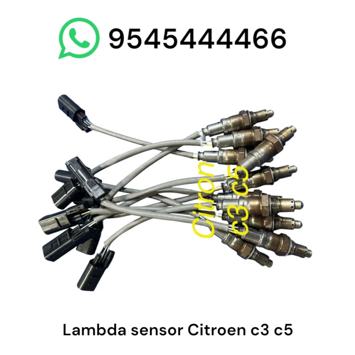 oxygen (lambda) sensors for Citroen
