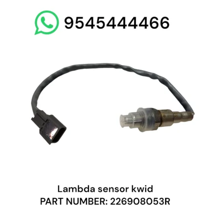 lambda sensor kwid