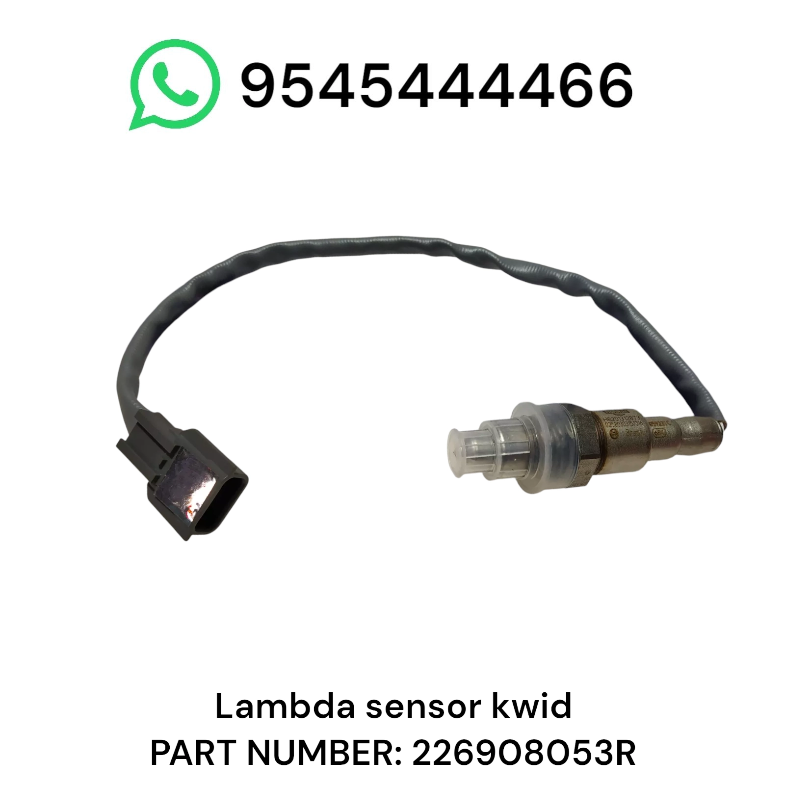 lambda sensor kwid 1 lambda sensor kwid