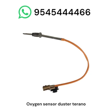 oxygen sensor duster terano