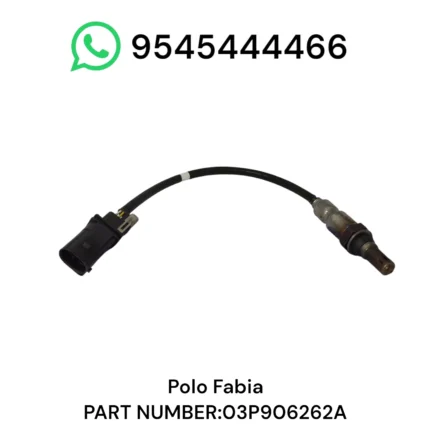 lambda sensor polo fabia