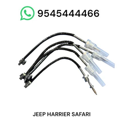 silencer temprature sensor Jeep harrier safari