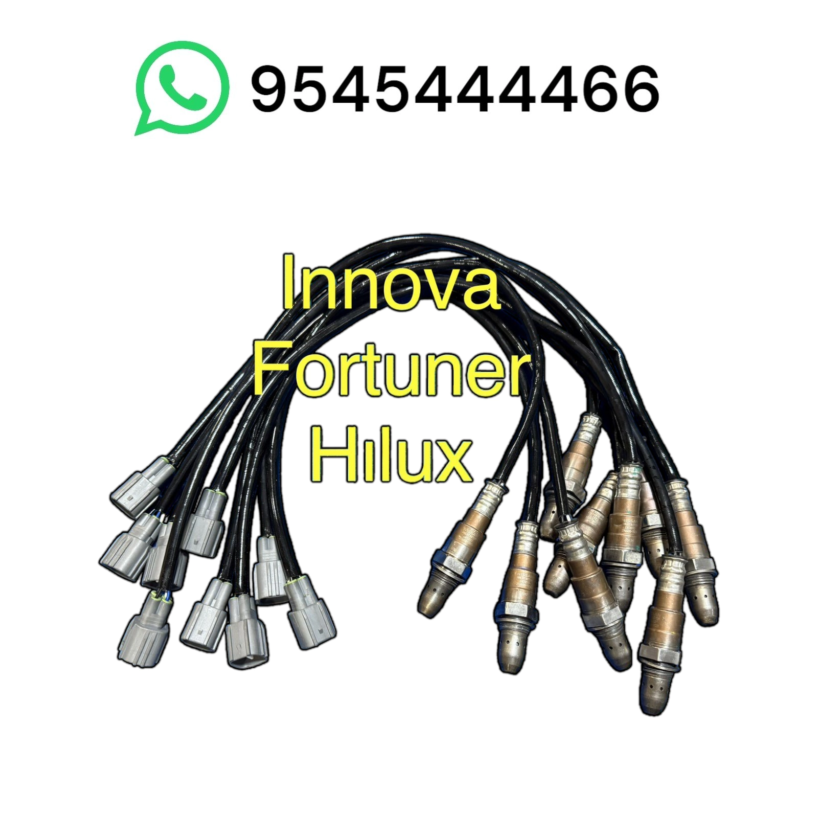 lambda sensor Toyota Innova, Fortuner & Hilux 1 lambda sensor Toyota Innova, Fortuner & Hilux