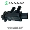 Cummins Diffrencial Pressure sensor