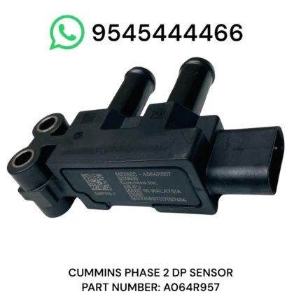 Cummins Diffrencial Pressure sensor