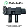 Cummins Diffrencial Pressure sensor