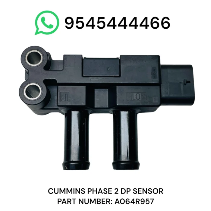 Cummins Diffrencial Pressure sensor