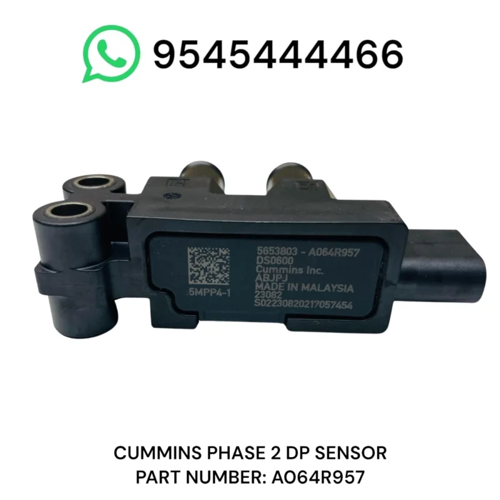 Cummins Diffrencial Pressure sensor