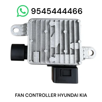 Fan controller hyundai