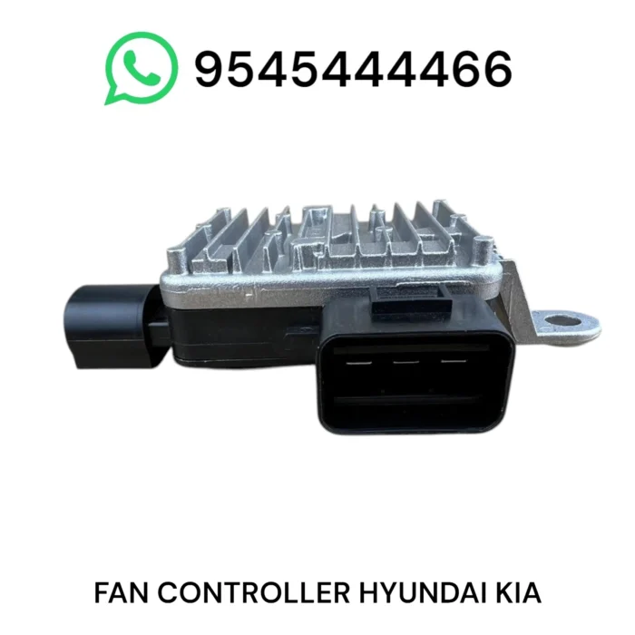 Fan controller hyundai