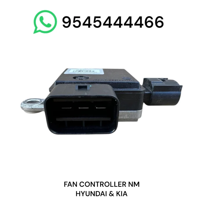 fan controller kia