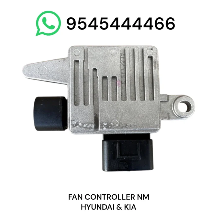 fan controller kia