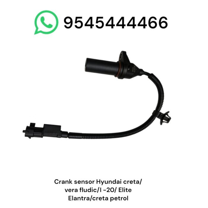 crank sensor hyundai petrol models