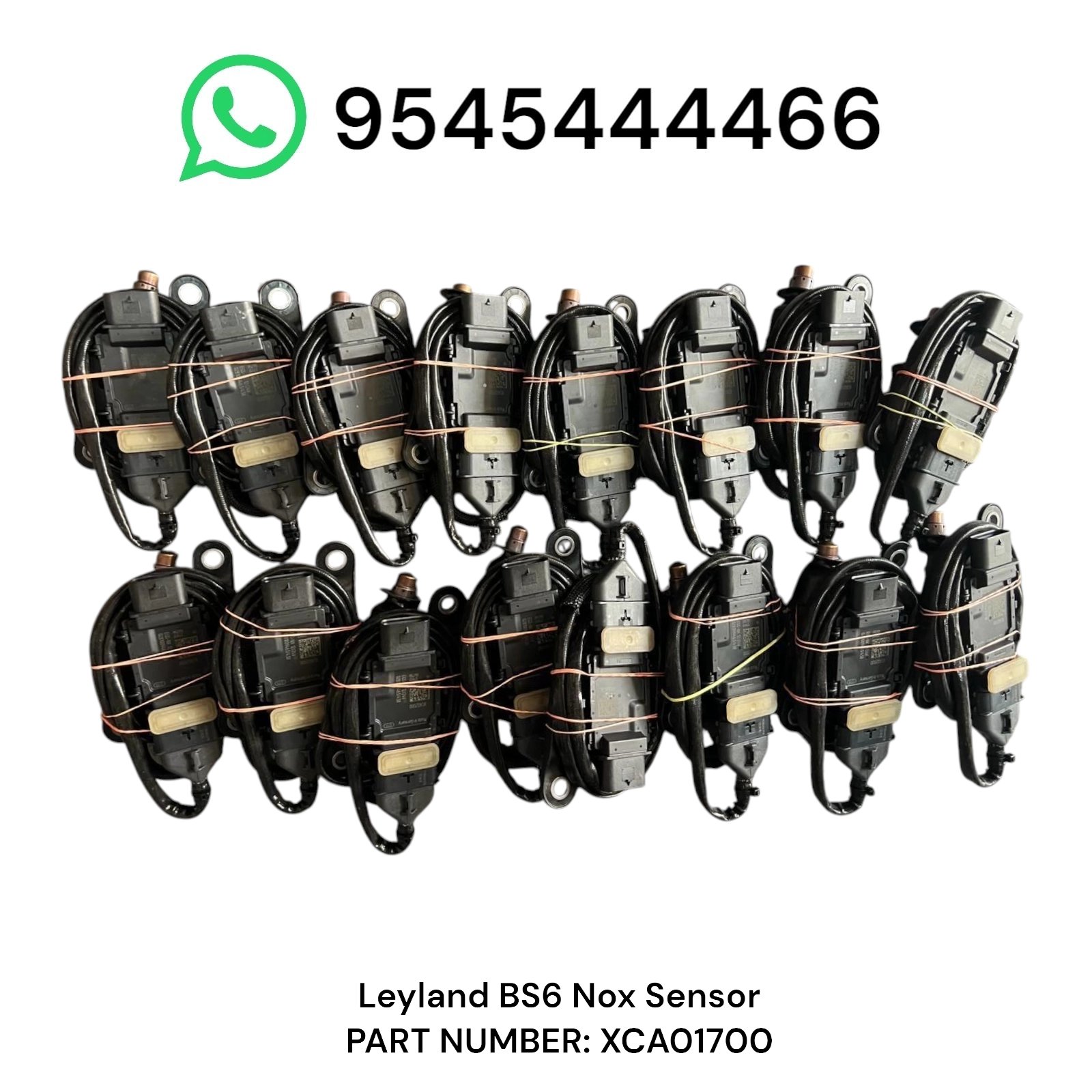 Leyland BS6 Nox Sensor XCA01700 2 Leyland BS6 Nox Sensor XCA01700 - Image 2