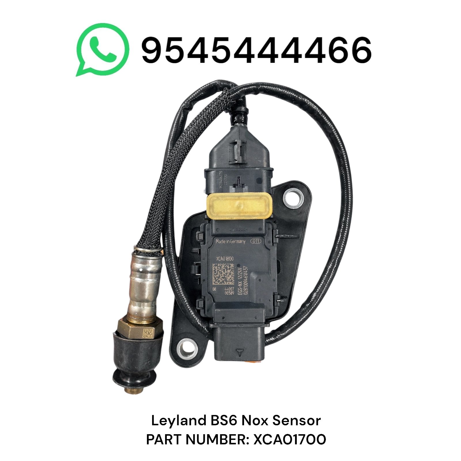 Leyland BS6 Nox Sensor XCA01700 1 Leyland BS6 Nox Sensor XCA01700