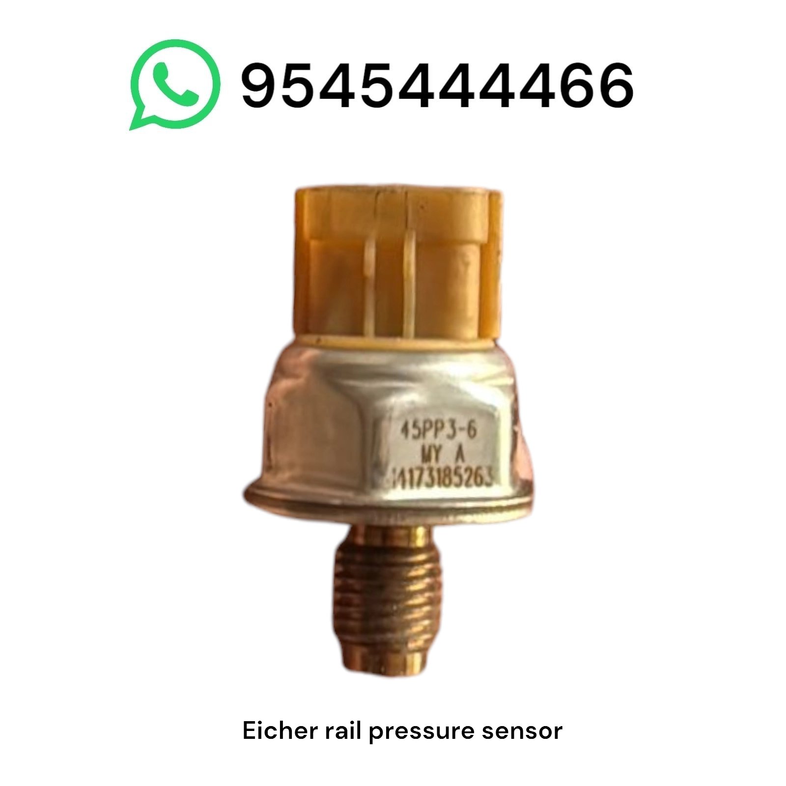 eicher common rail pressure sensor 1 eicher common rail pressure sensor