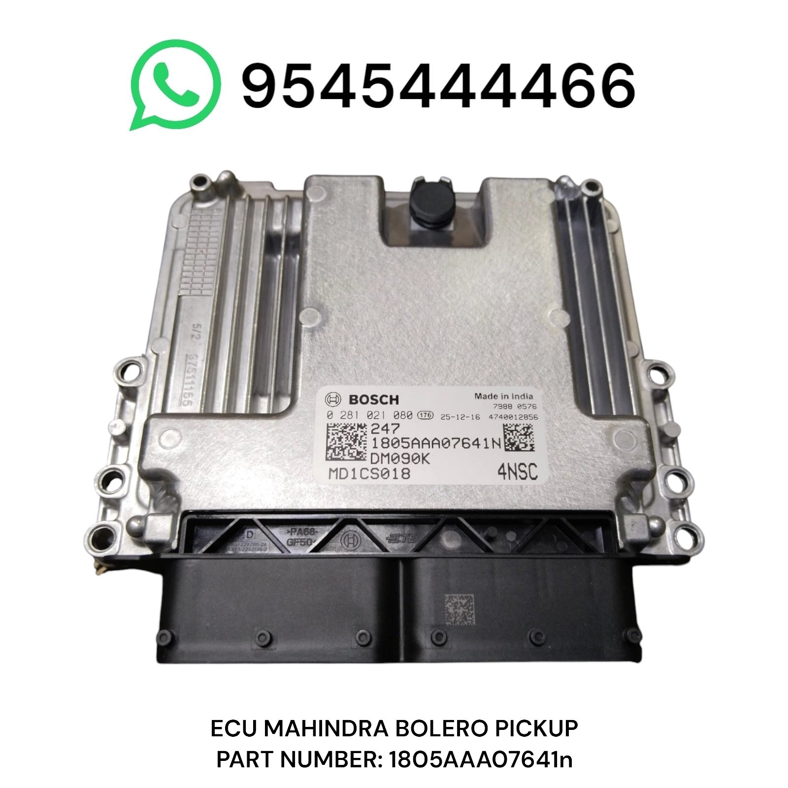 ecu mahindra Bolero pickup 1 ecu mahindra Bolero pickup