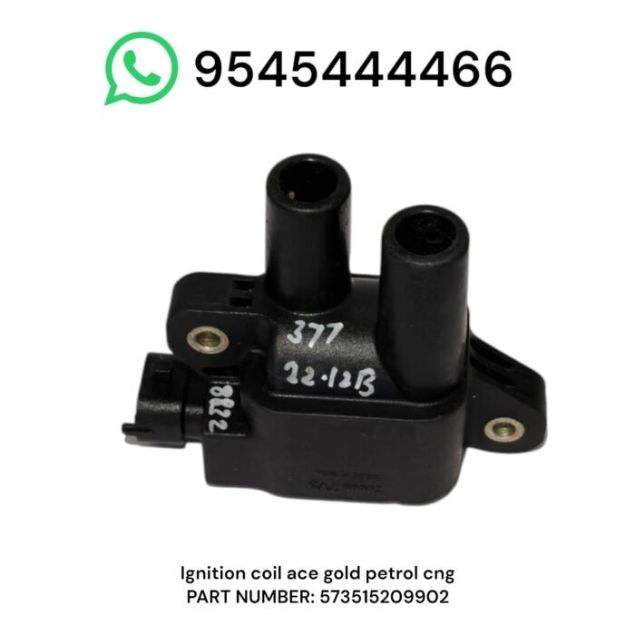 Ignition Coil 573515209902 for Tata Ace Gold Petrol/CNG – High Performance Engine Coil