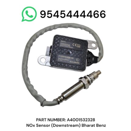 nox sensor downstream bharatbenz