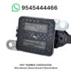 nox sensor downstream bharatbenz
