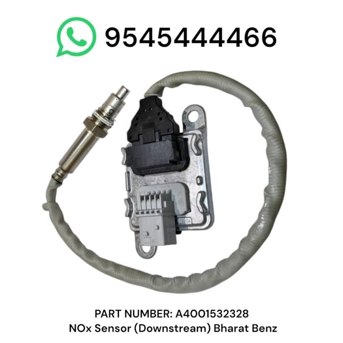 nox sensor downstream bharatbenz