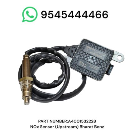 nox sensor upstream bharat benz