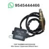 nox sensor upstream bharat benz