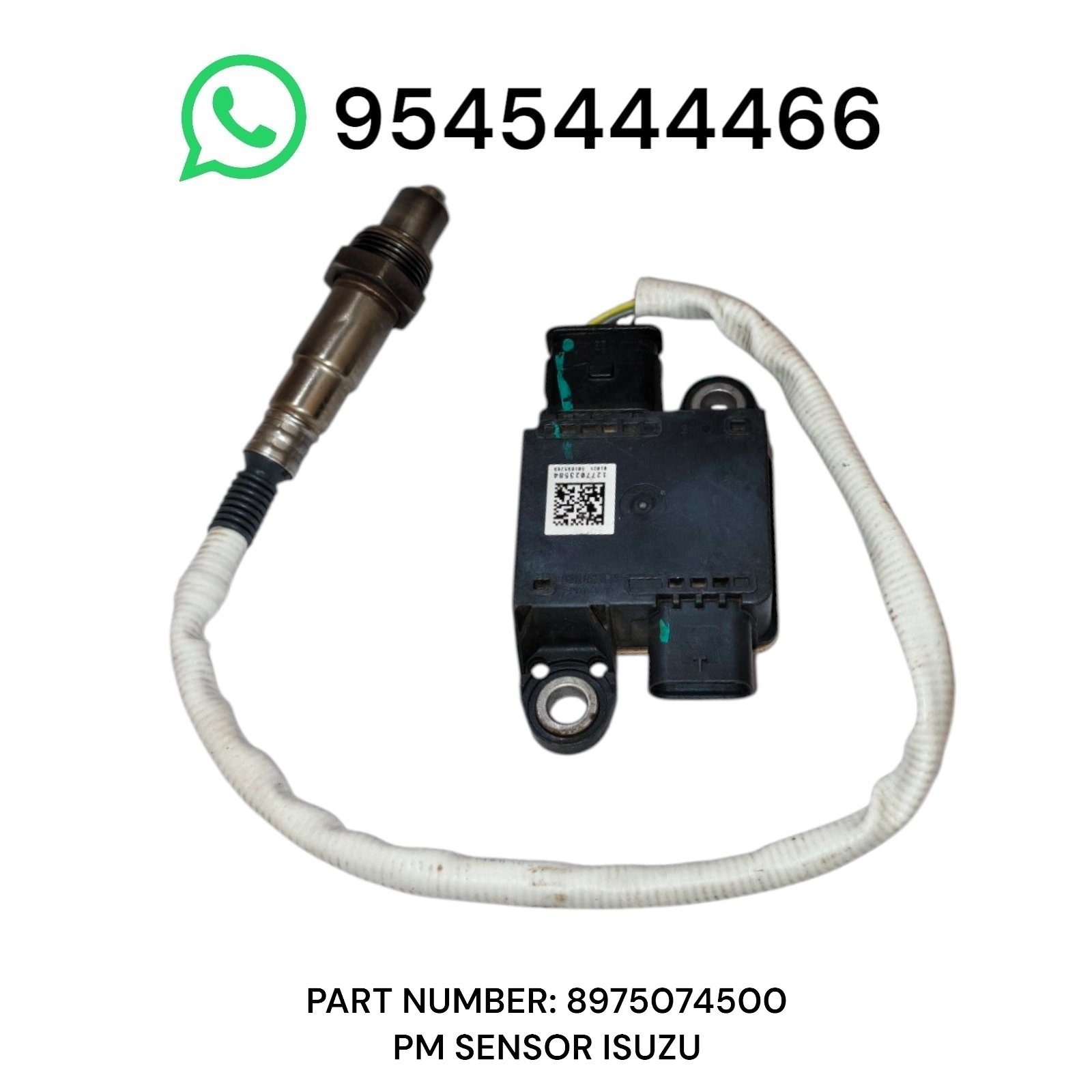 Particulate Matter Sensor Isuzu 2 Particulate Matter Sensor Isuzu - Image 2