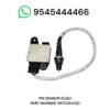 pm sensor Isuzu dmax