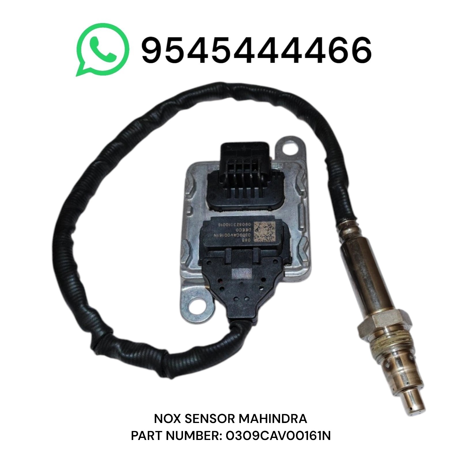 Nox sensor Mahindra Bolero 0309CAV00161N 2 Nox sensor Mahindra Bolero 0309CAV00161N - Image 2