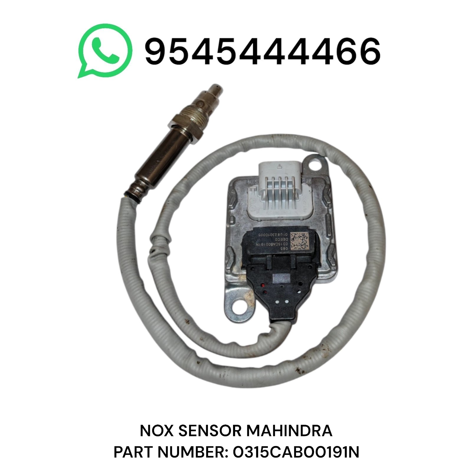 nox sensor mahindra 0315CAB00191N 2 nox sensor mahindra 0315CAB00191N - Image 2