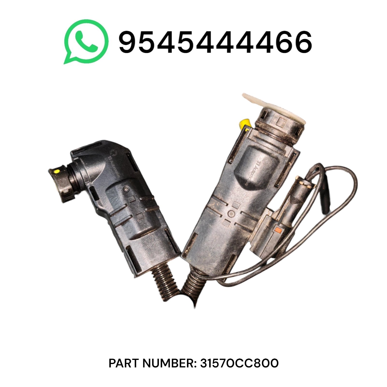 urea pipe hyundai 2 urea pipe hyundai - Image 2