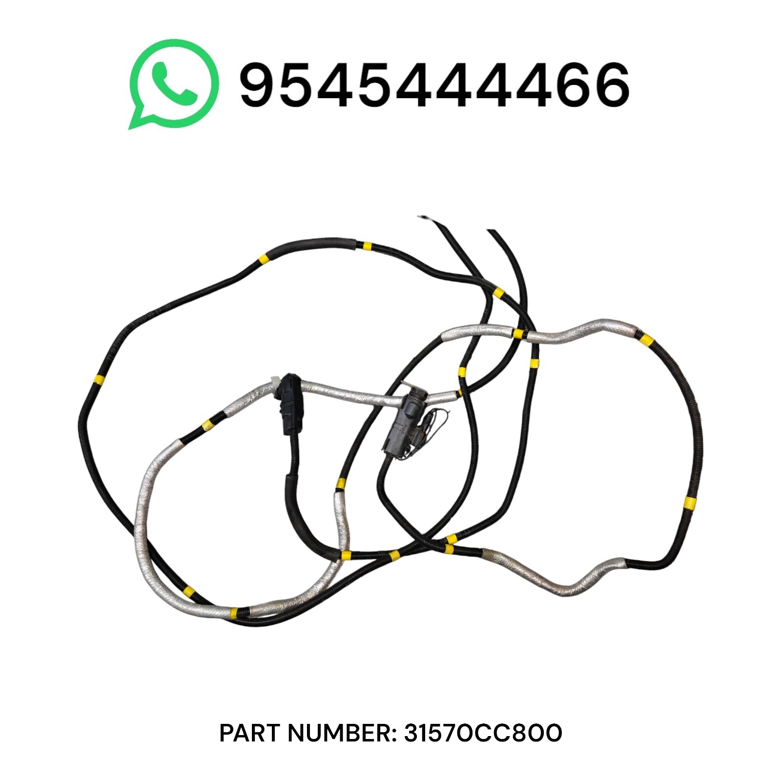 urea pipe hyundai 3 urea pipe hyundai - Image 3