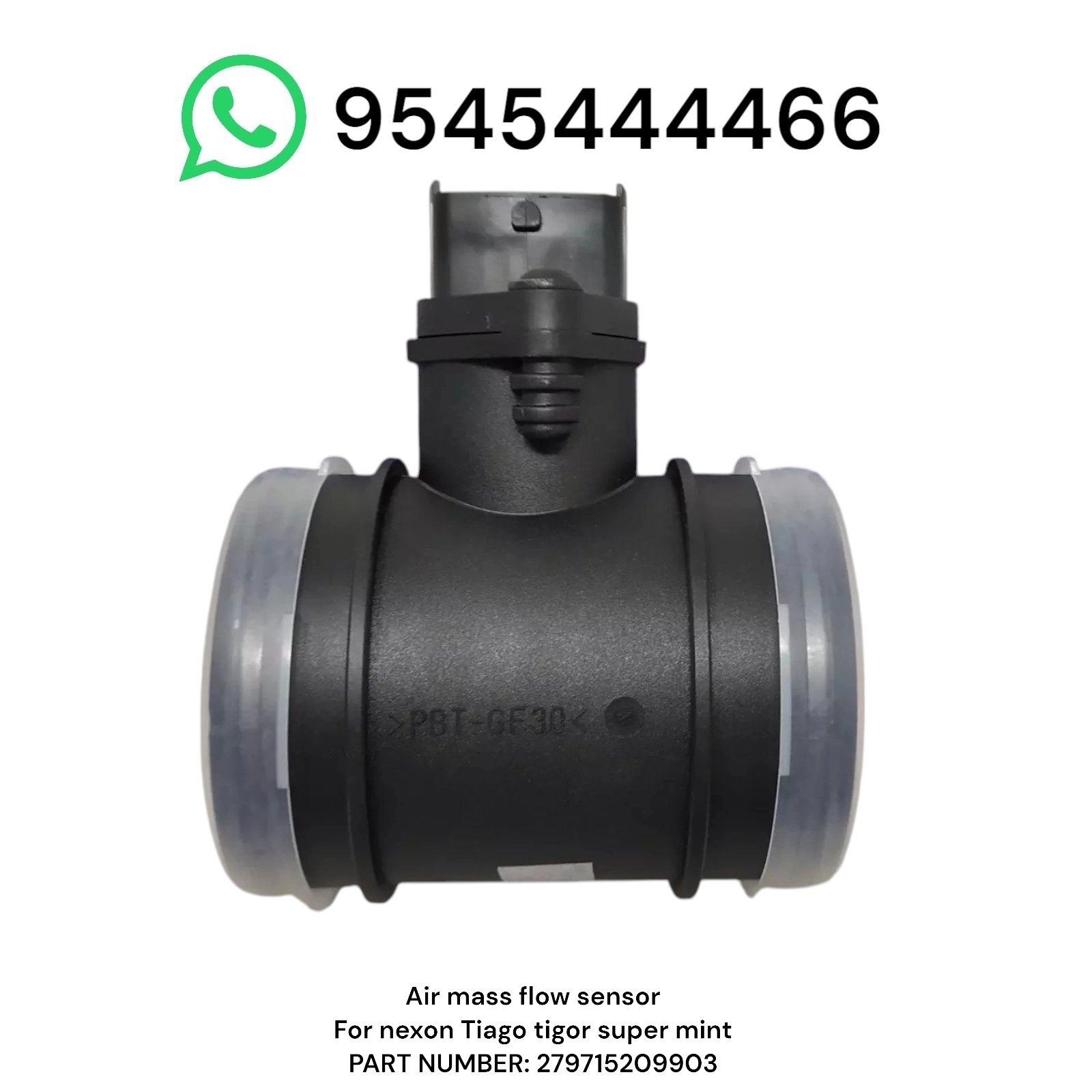 air mass flow sensor nexon Tiago tigor 2 air mass flow sensor nexon Tiago tigor - Image 2