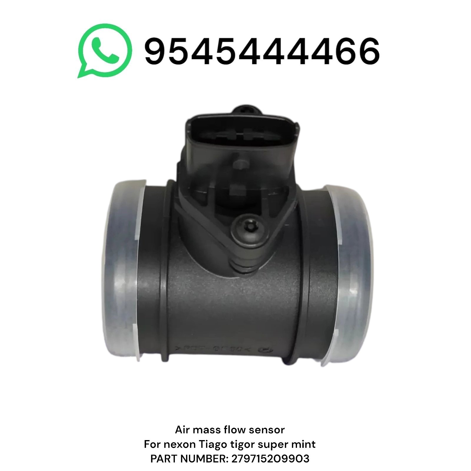 air mass flow sensor nexon Tiago tigor 1 air mass flow sensor nexon Tiago tigor