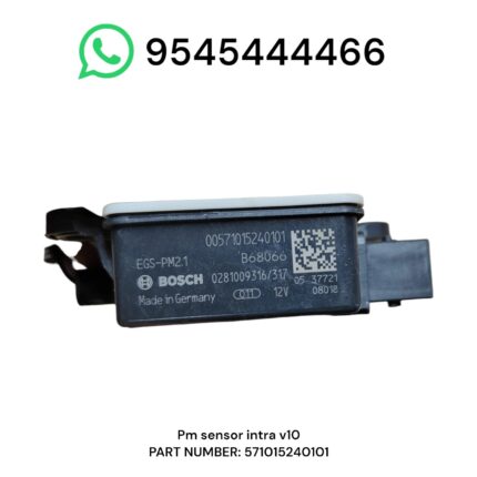 particulate matter sensor tata intra v10 bs6