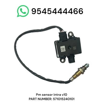 particulate matter sensor tata intra v10 bs6