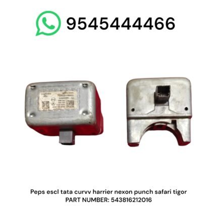 PEPS ESCL TATA CARS