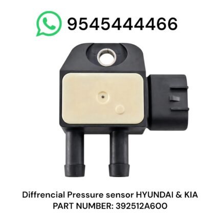 Home 10 Hyundai Kia DPF Differential Pressure Sensor 39251-2A600