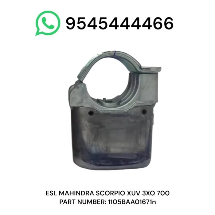 ESL Mahindra XUV3X0 XUV700