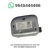 ESL Mahindra XUV3X0 XUV700