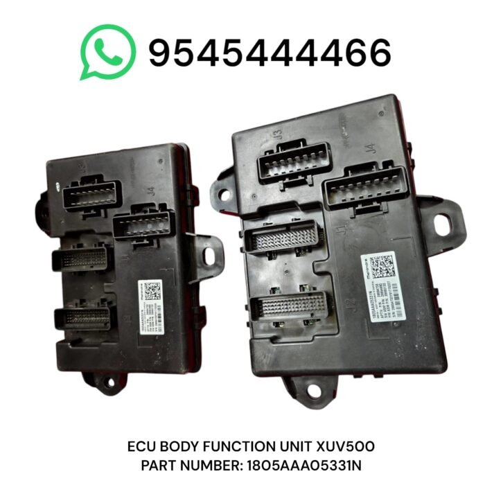 Body Function Unit ECU 1805AAA05331N XUV500