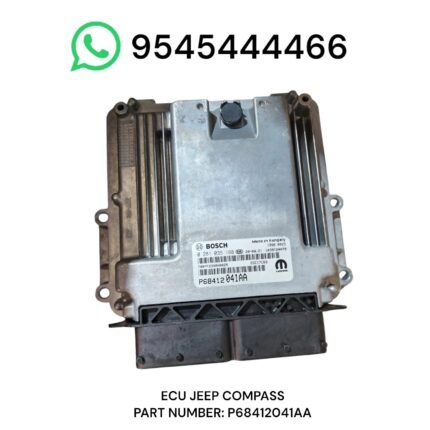 Home 5 Engine ECU P68412041AA for Jeep Jeep Compass