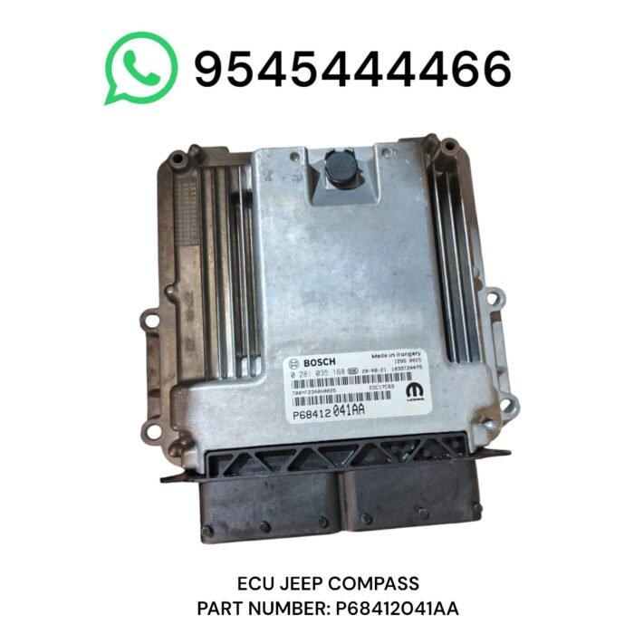 2026/03/1000148219.jpg Engine ECU P68412041AA for Jeep Jeep Compass
